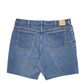 Mens Blue Lee  Denim Shorts