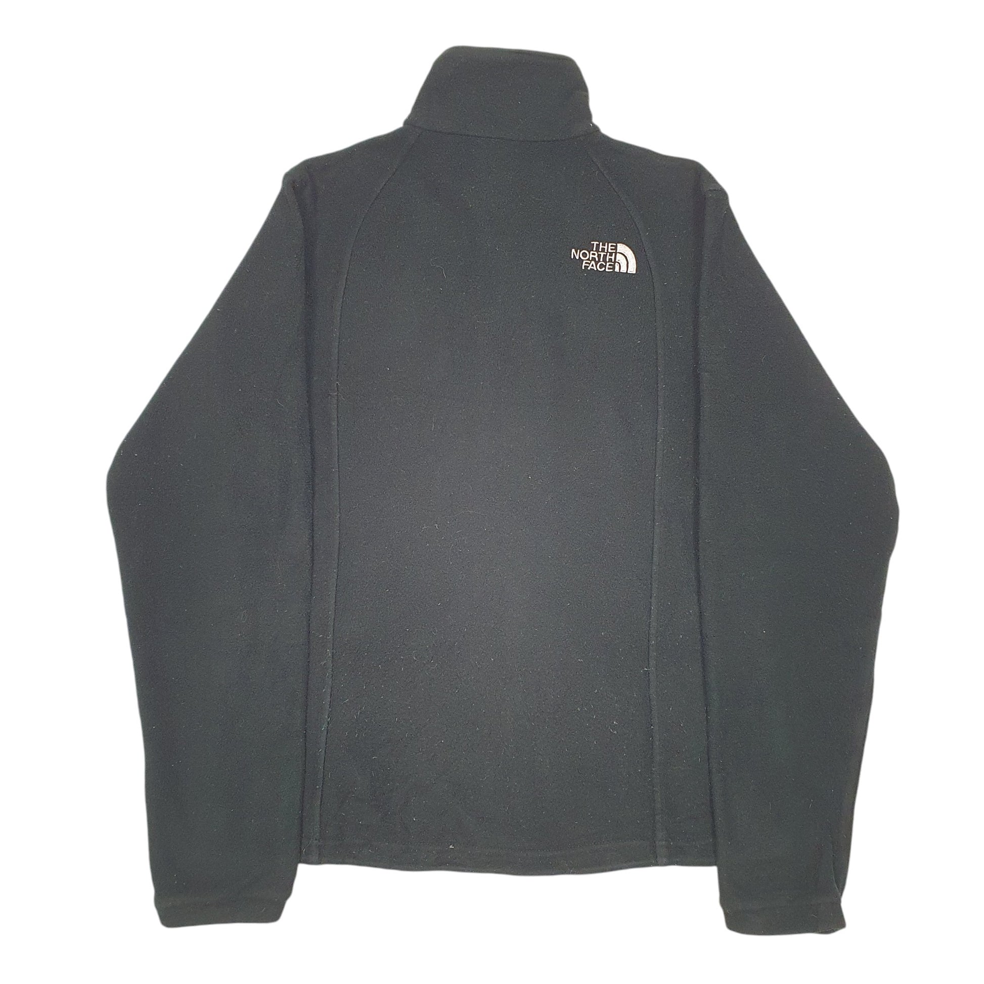 Womens Black The North Face  Full Zip Jumper