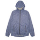 Mens Navy The North Face Hooded Lightweight  Coat