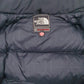 Mens Grey The North Face Baltoro 700 Summit Series  Coat