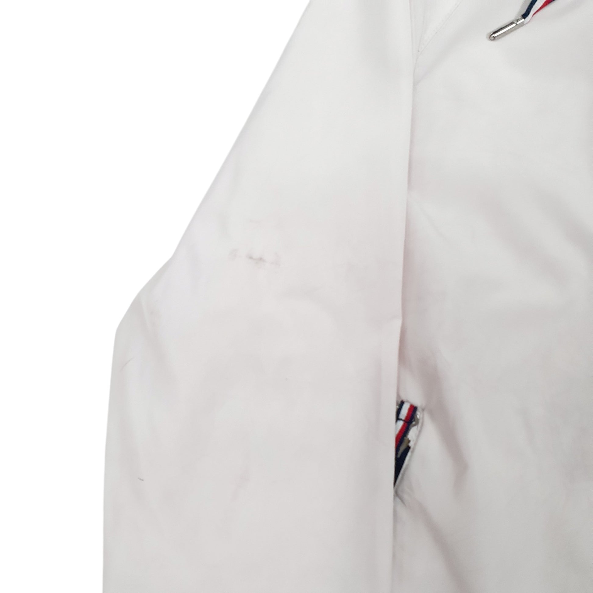 Womens Pink Tommy Hilfiger  Full Zip Coat