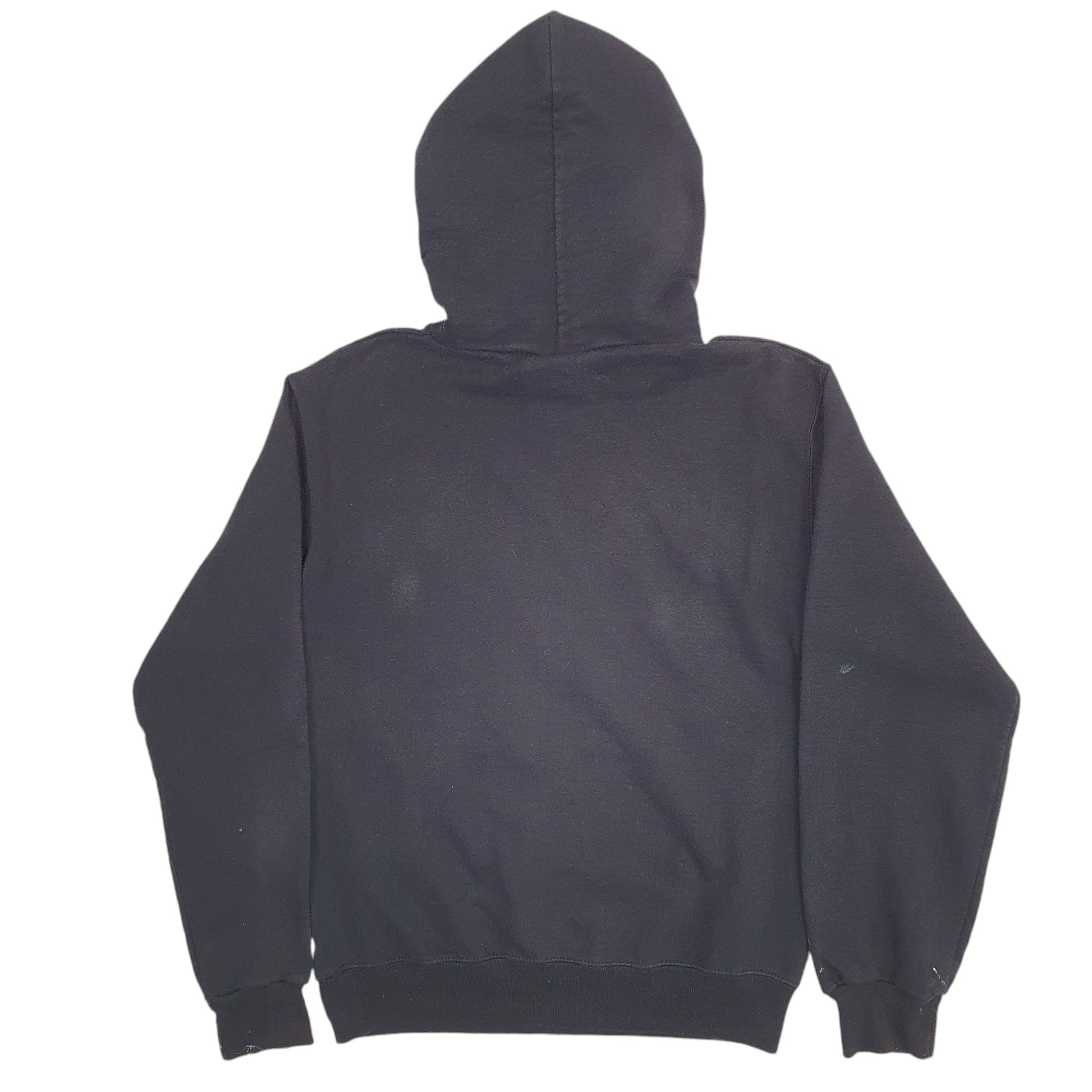 Mens Black Champion Rockhurst University Hoodie Jumper