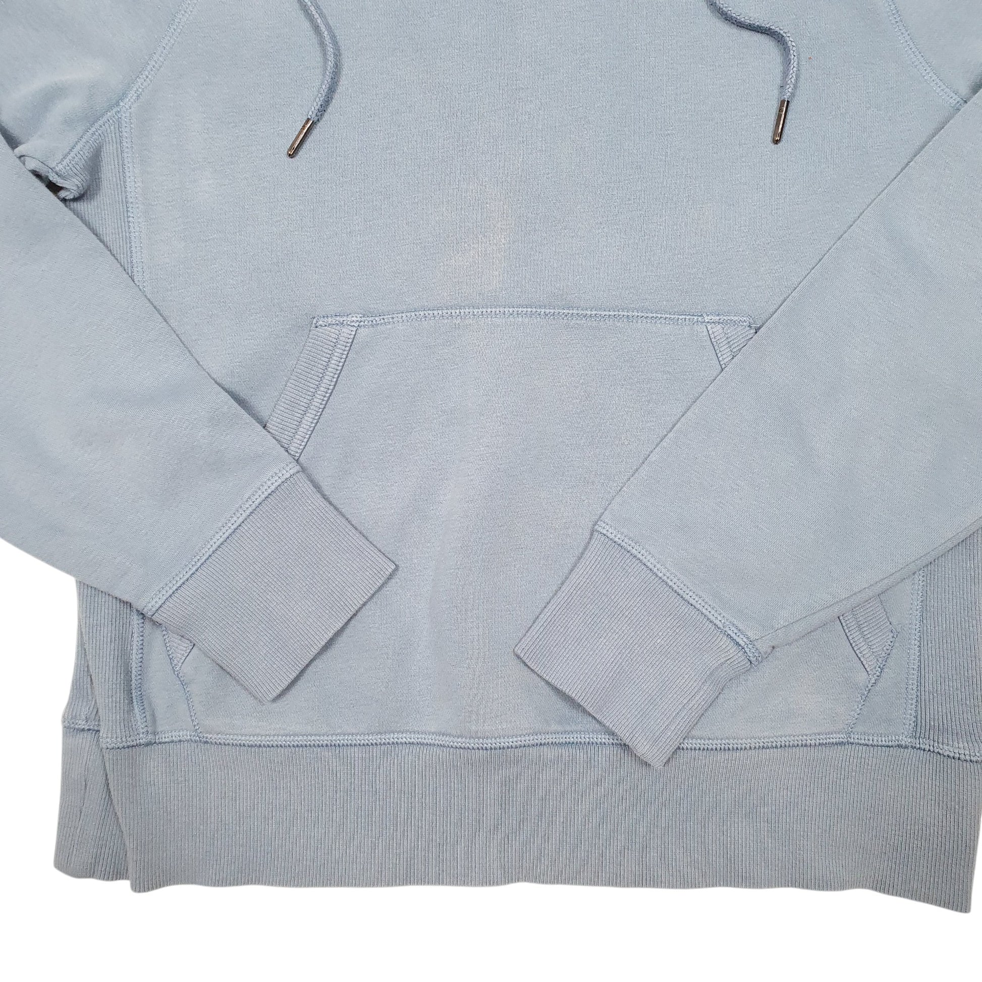 Mens Blue Champion C9 Hoodie Jumper