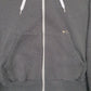 Mens Grey Champion  Full Zip Jumper