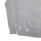 Mens Grey Nike  Crewneck Jumper