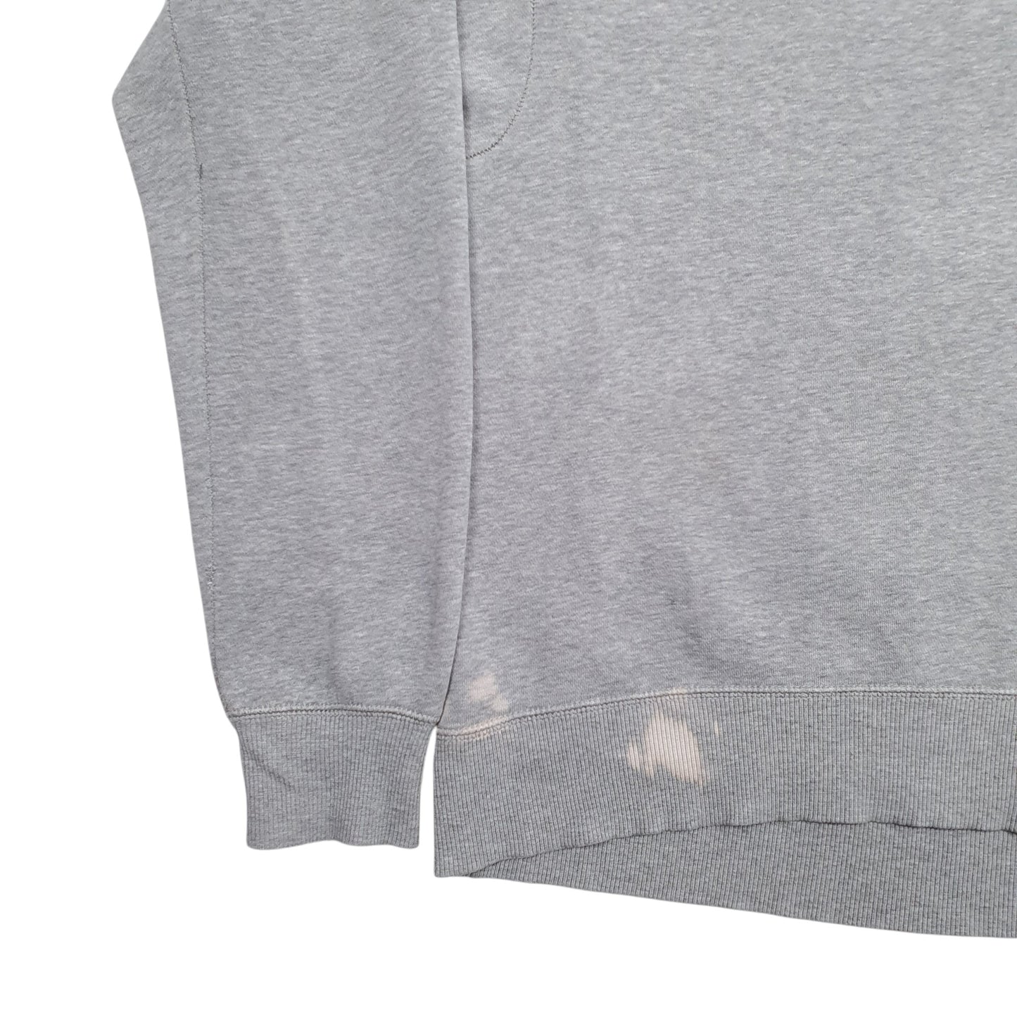 Mens Grey Nike  Crewneck Jumper