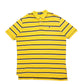 Mens Yellow Polo Ralph Lauren  Short Sleeve Polo Shirt