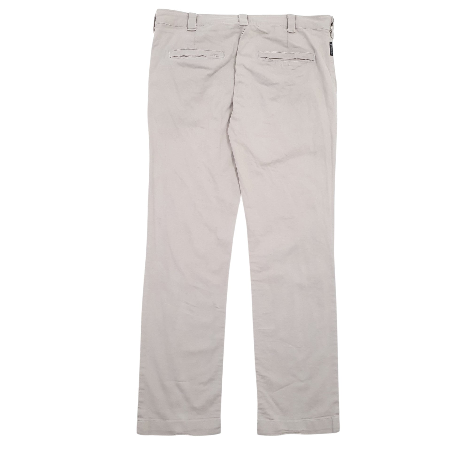 Mens Grey Armani Jeans  Chino Trousers
