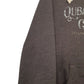 Mens Grey Quba & Co  Hoodie Jumper