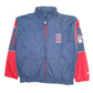 Mens Navy Starter Vintage 1990s Boston Red Sox MLB  Coat