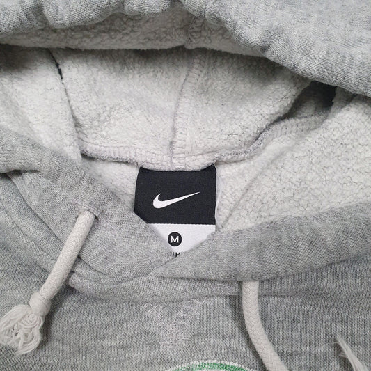 Womens Grey Nike Fall Girls Classic Soccer 2011 Football Hoodie Jumper