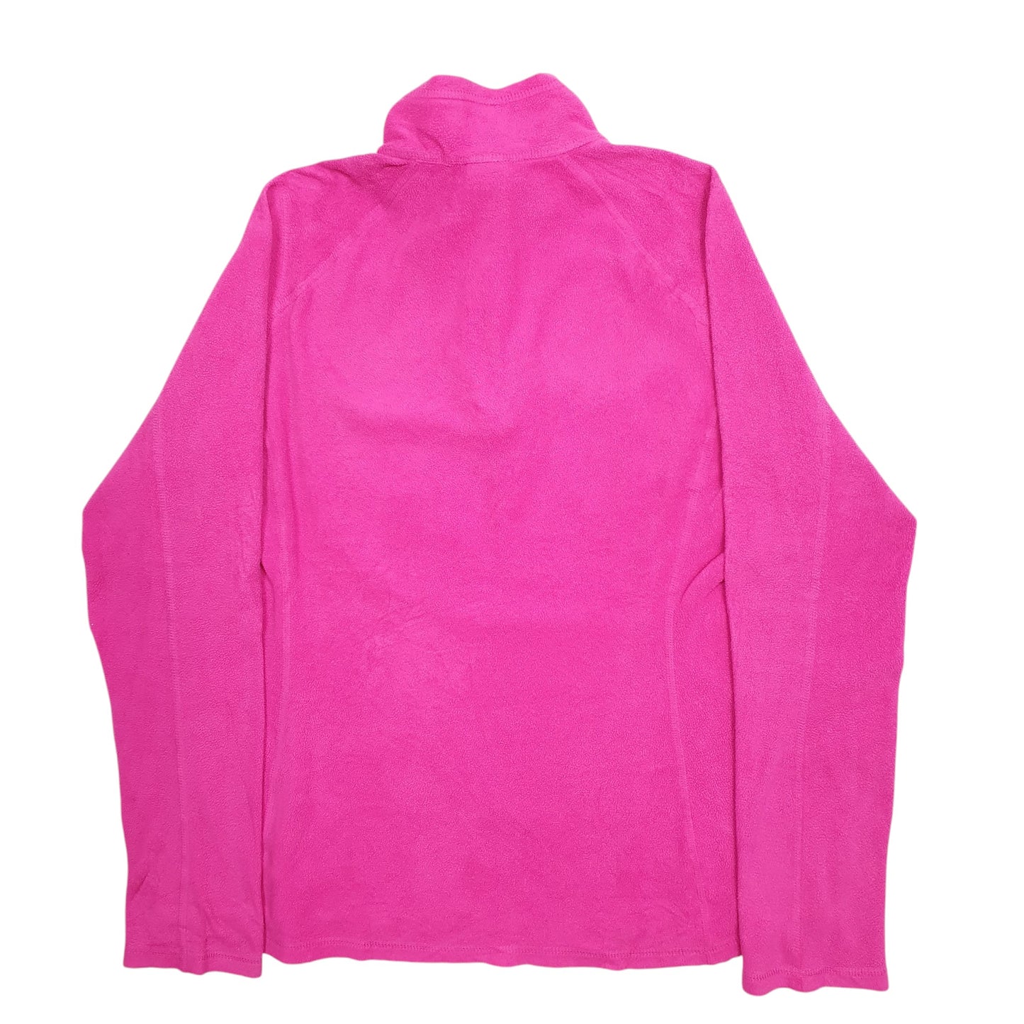 Womens Pink The North Face  Quarter Zip Jumper