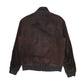 Mens Brown Levis Bomber  Coat