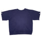 Mens Purple Polo Ralph Lauren Spellout Crewneck Jumper