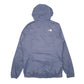 Mens Navy The North Face Hooded Lightweight  Coat