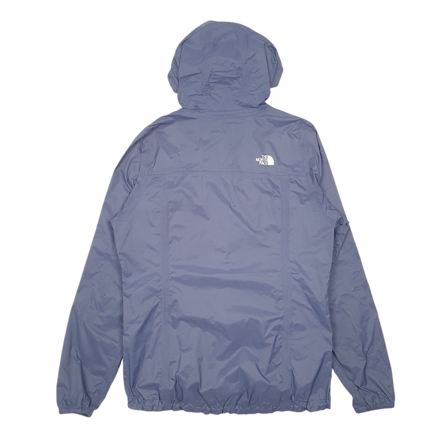 Mens Navy The North Face Hooded Lightweight  Coat