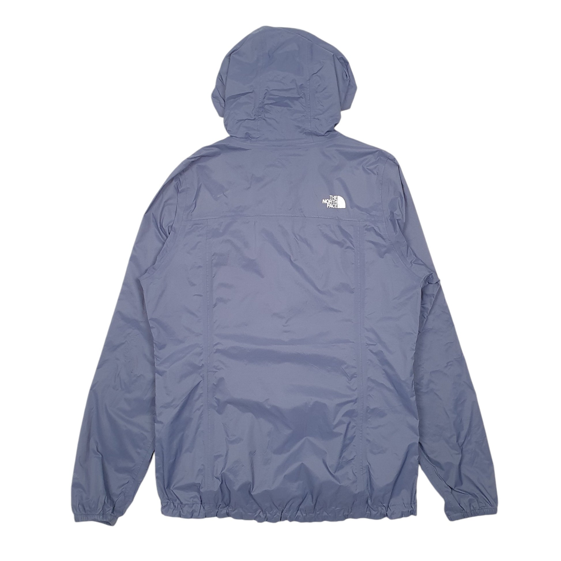 Mens Navy The North Face Hooded Lightweight  Coat