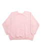 Womens Pink Just My Size  Crewneck Jumper