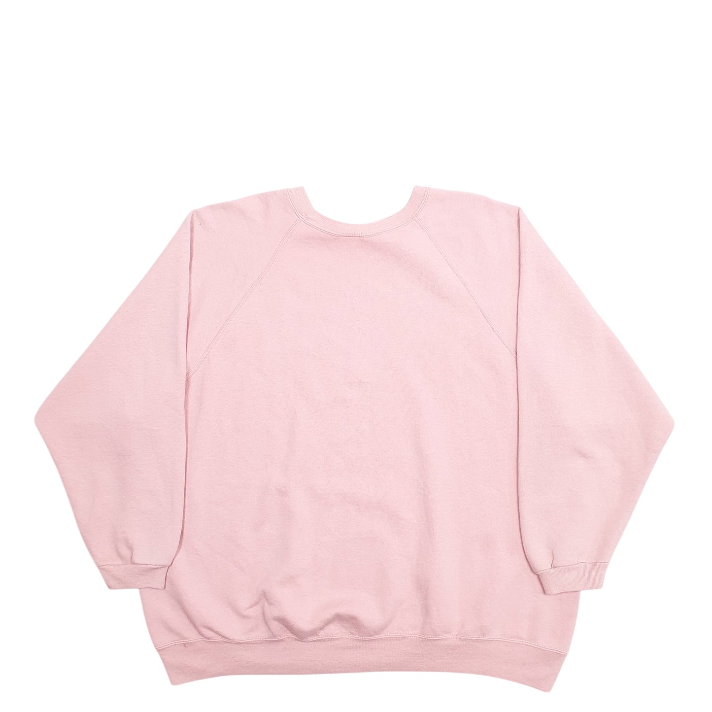 Womens Pink Just My Size  Crewneck Jumper