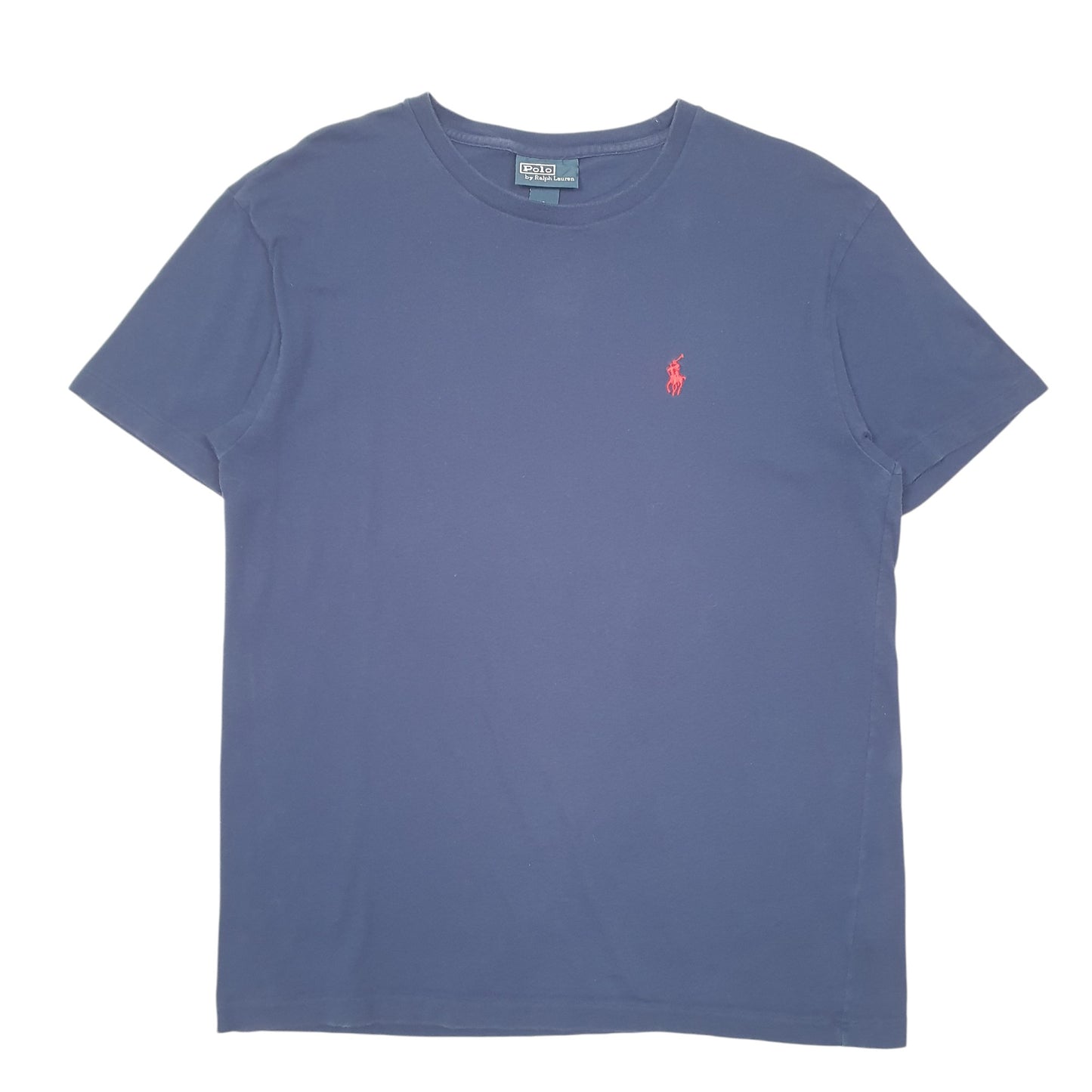 Mens Navy Polo Ralph Lauren  Short Sleeve T Shirt