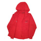 Mens Red Chase Authentics  Full Zip Jumper