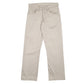 Mens Beige Levis  Chino Trousers