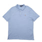 Mens Blue Polo Ralph Lauren  Short Sleeve Polo Shirt