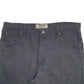 Mens Black Wrangler  Regular JeansW38 L34