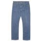Mens Blue Levis  504 JeansW34 L32