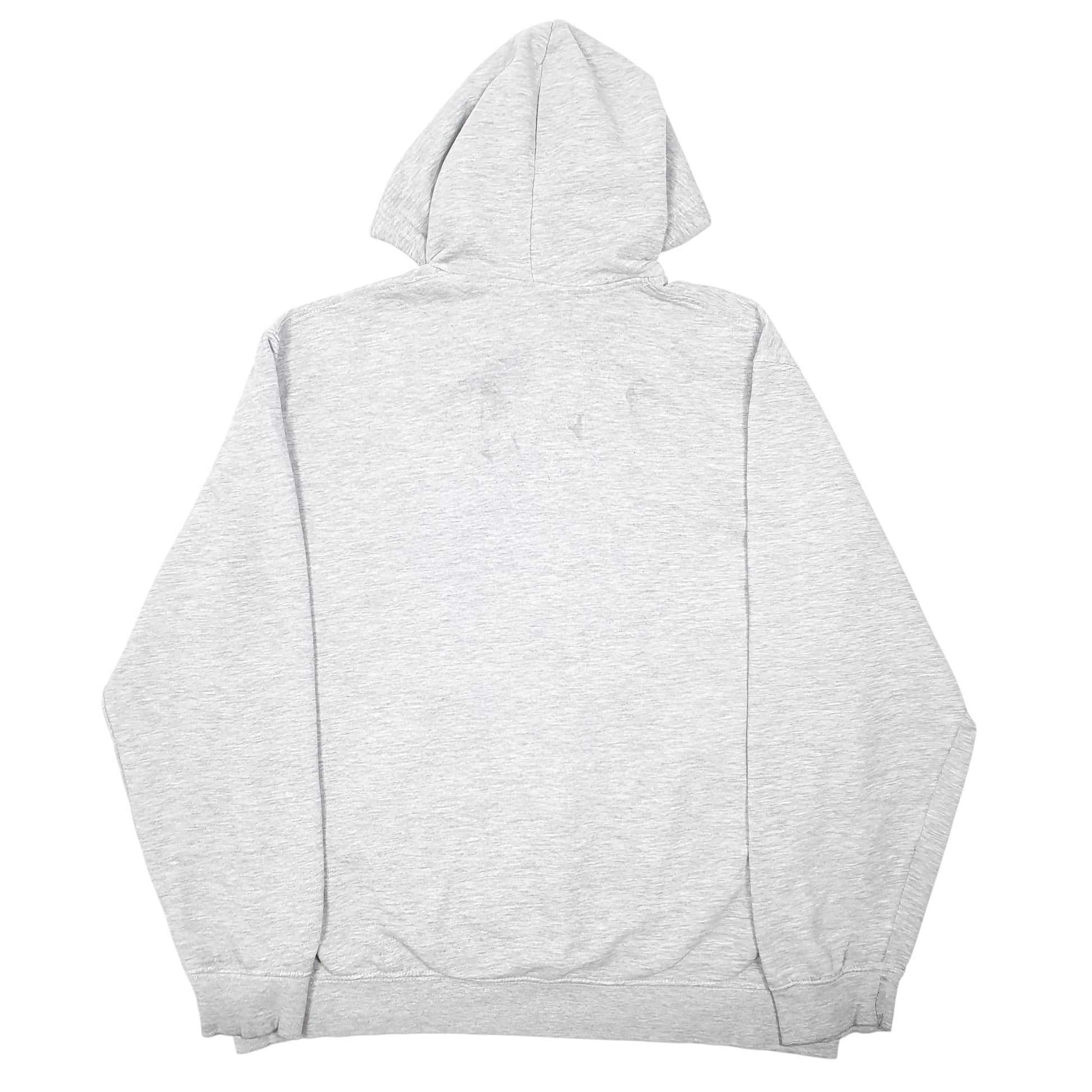 Mens Grey Nike  Hoodie Jumper