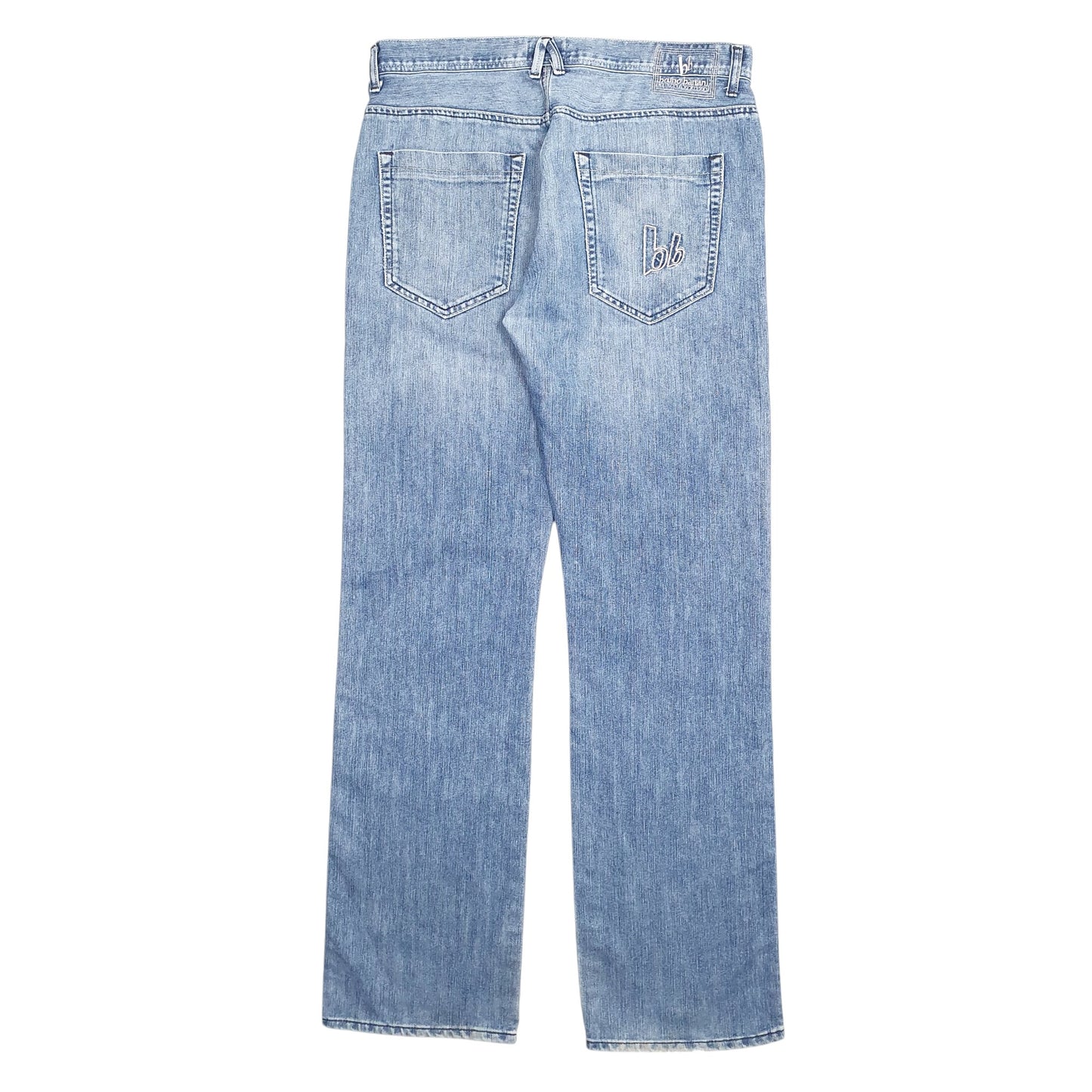 Mens Blue Bruno Banani  Casual JeansW34 L34