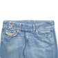 Womens Blue Diesel  Casual JeansW30 L32