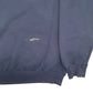 Mens Navy Reebok  Crewneck Jumper