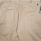 Mens Beige Polo Ralph Lauren Double Pleated Ethan Pants Chino Trousers