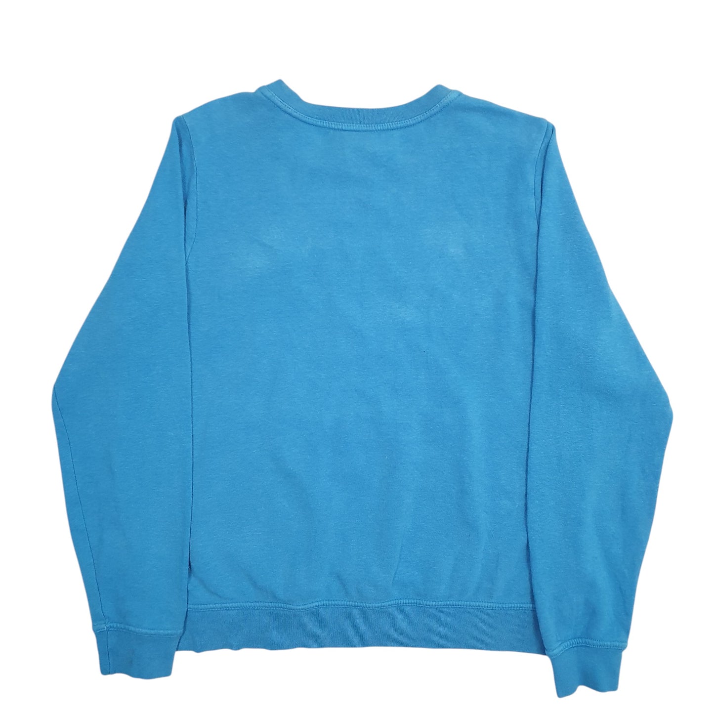 Womens Blue Nike  Crewneck Jumper