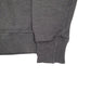 Mens Grey Champion Spellout Hoodie Jumper