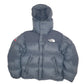 Mens Black The North Face Baltoro Summit Series 700  Coat