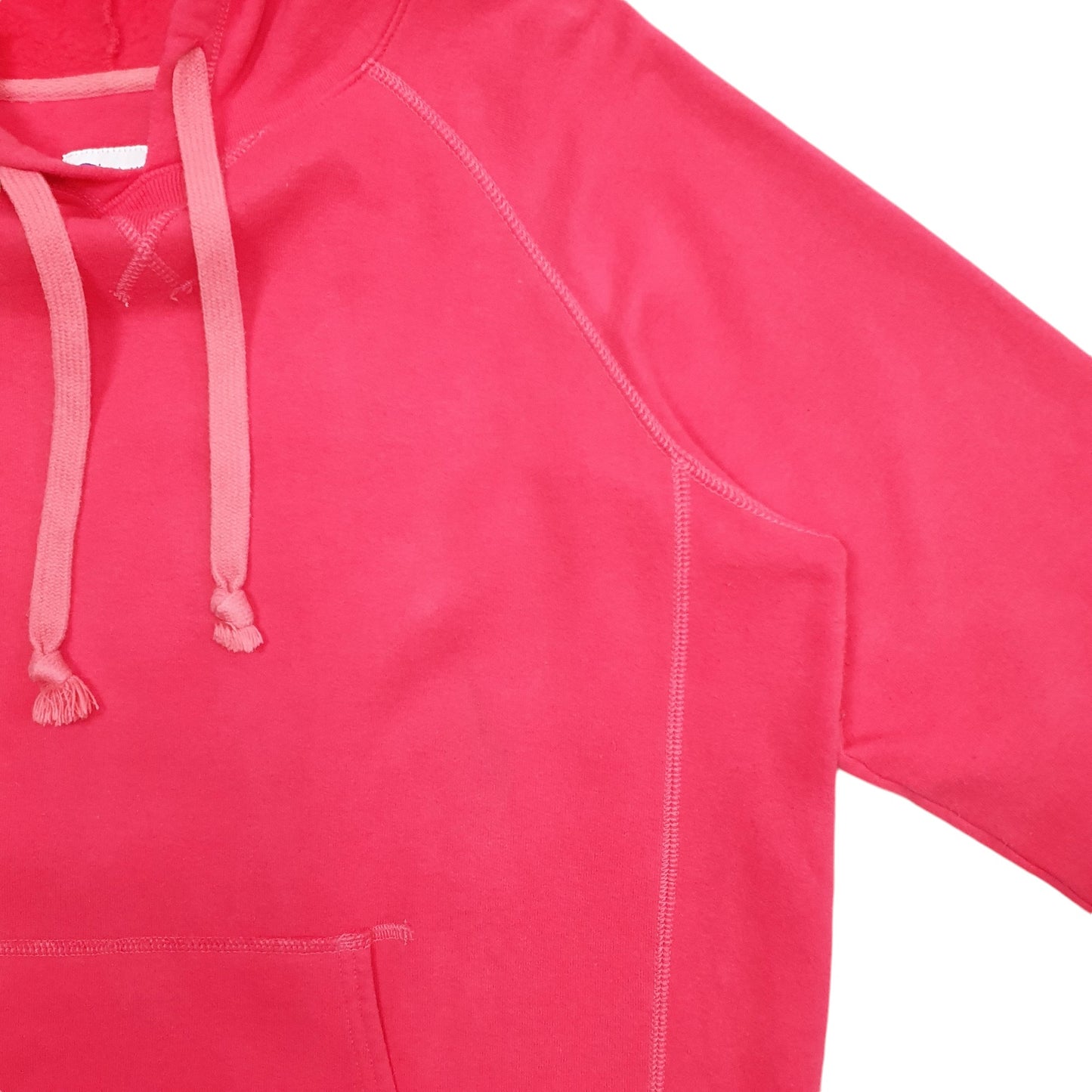 Womens Pink Champion  Hoodie Jumper