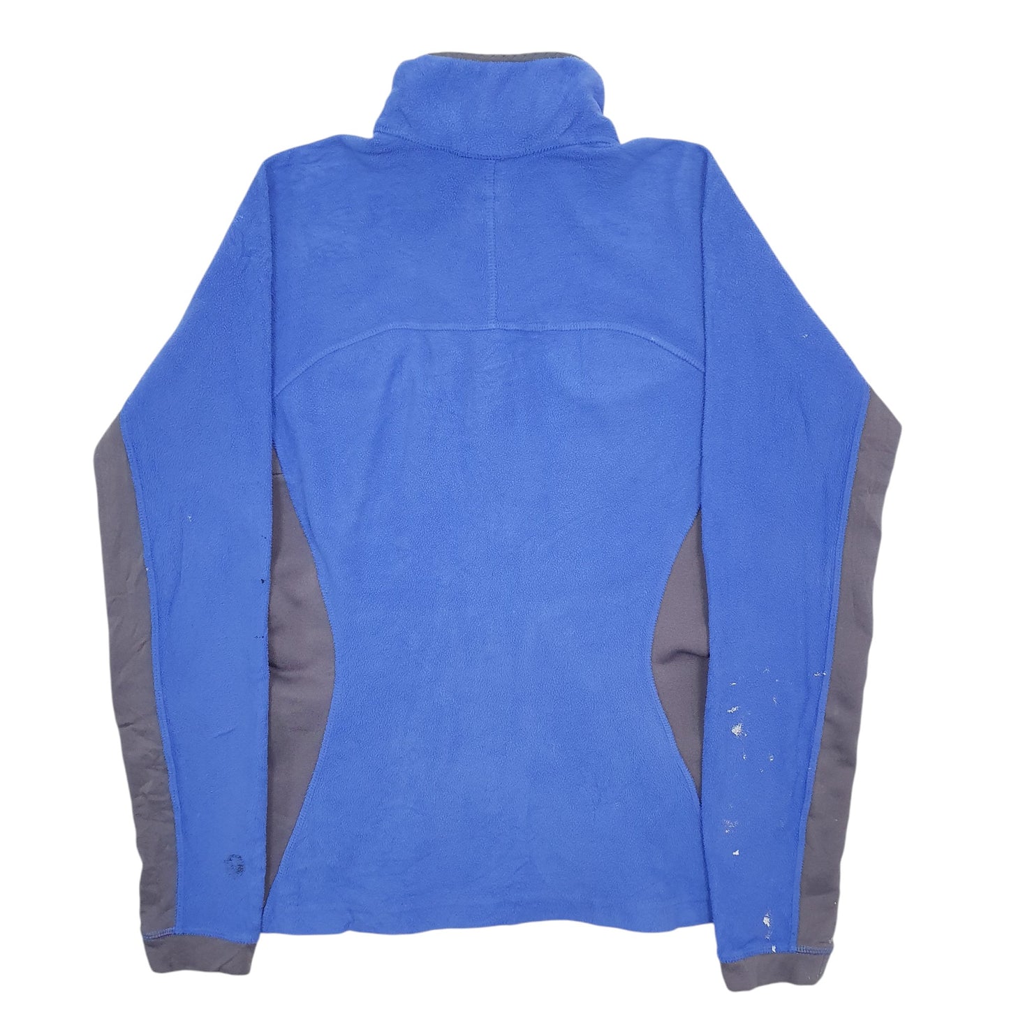 Womens Blue The North Face  Full Zip Jumper