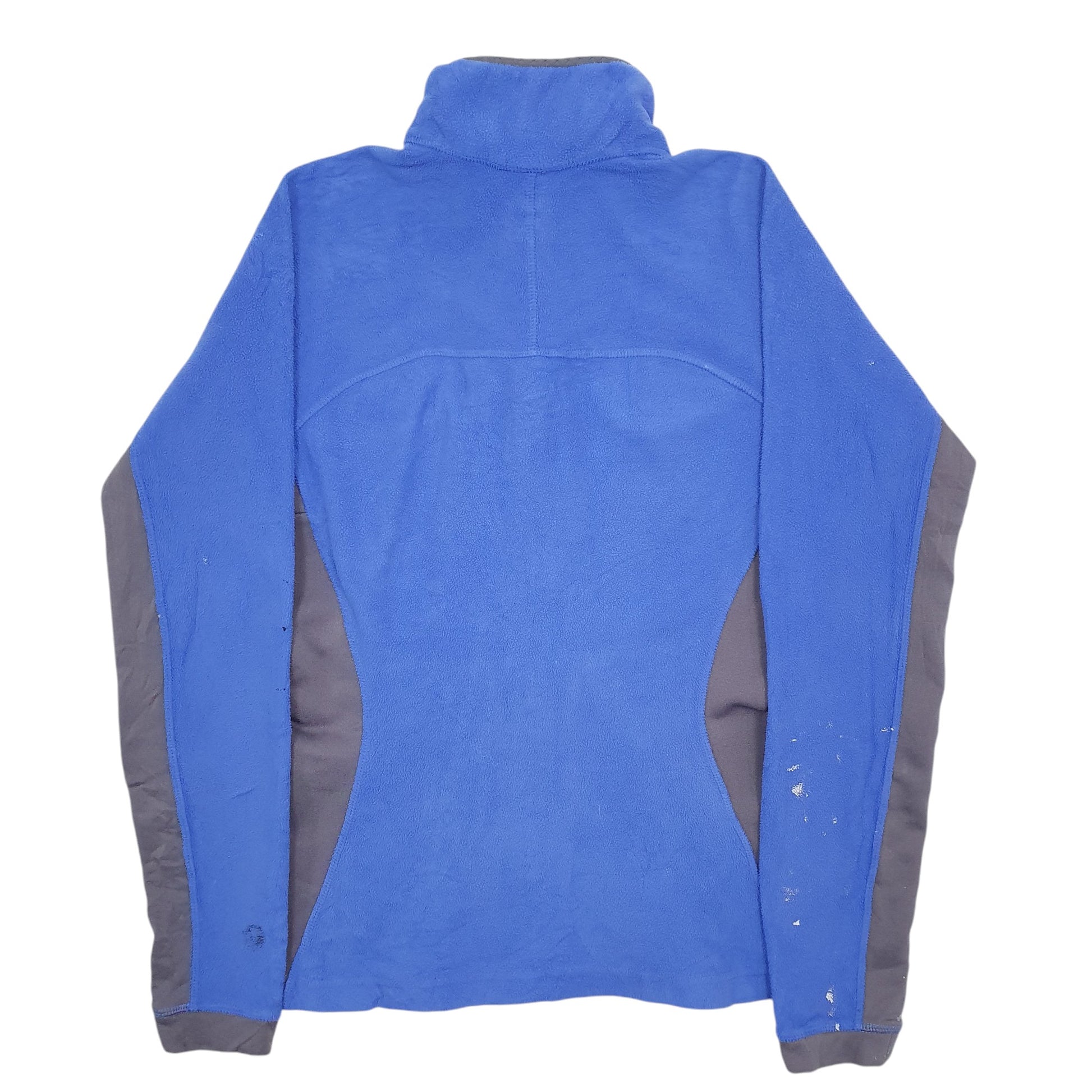 Womens Blue The North Face  Full Zip Jumper