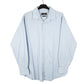 Mens Blue Yorn  Long Sleeve Shirt