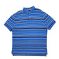 Mens Blue Tommy Hilfiger  Short Sleeve Polo Shirt