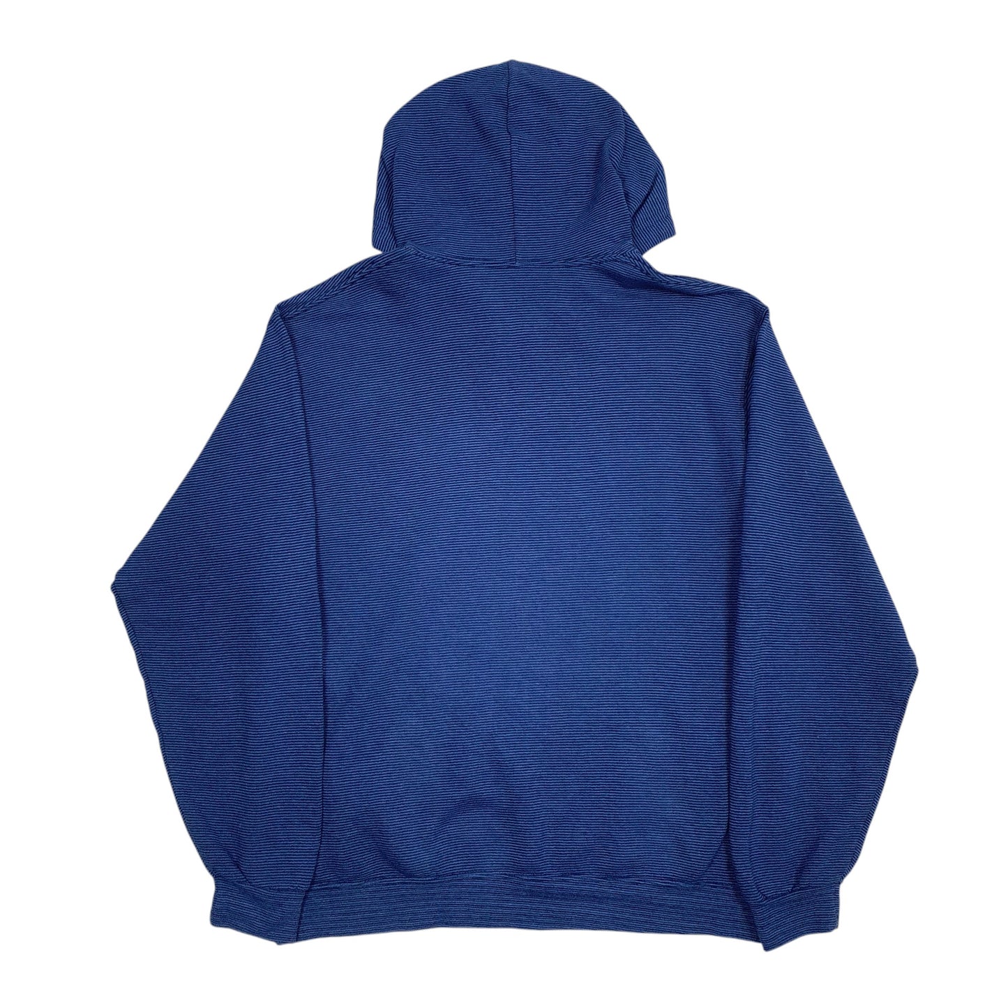 Mens Blue Fruit Of The Loom Jackman Road Jaguars Hoodie Jumper