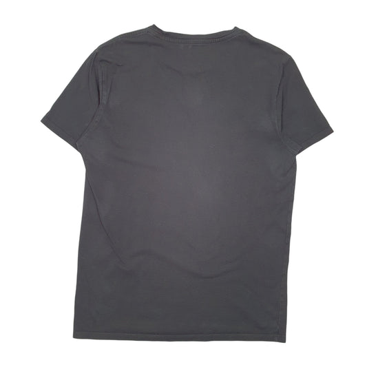 Mens Black Levis  Short Sleeve T Shirt