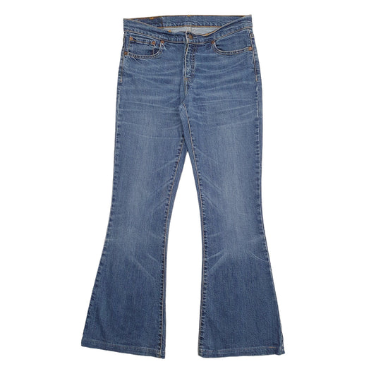 Womens Blue Levis  544 JeansW29 L30