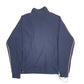 Mens Navy Champion  Full Zip Jumper