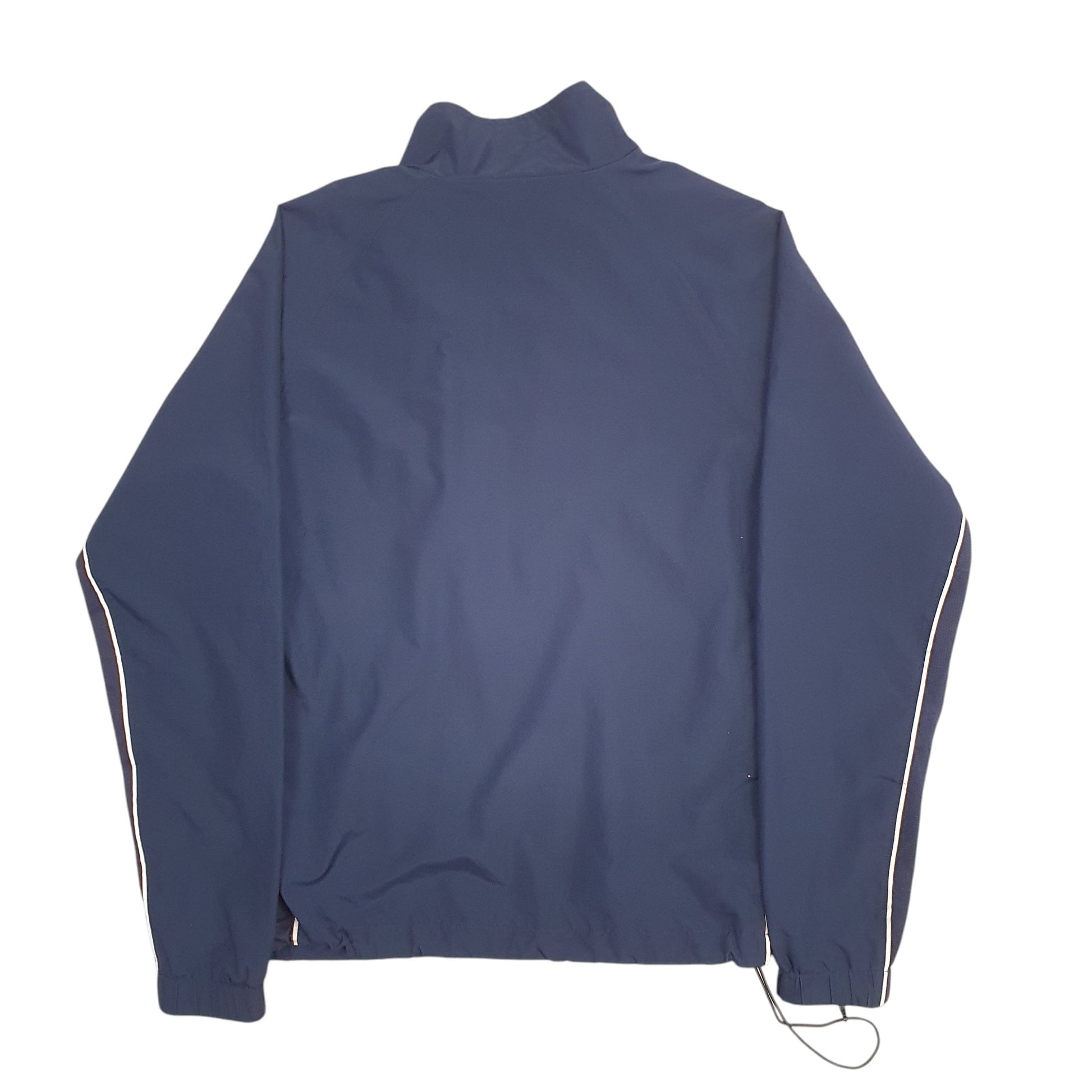 Mens Navy Champion  Full Zip Jumper