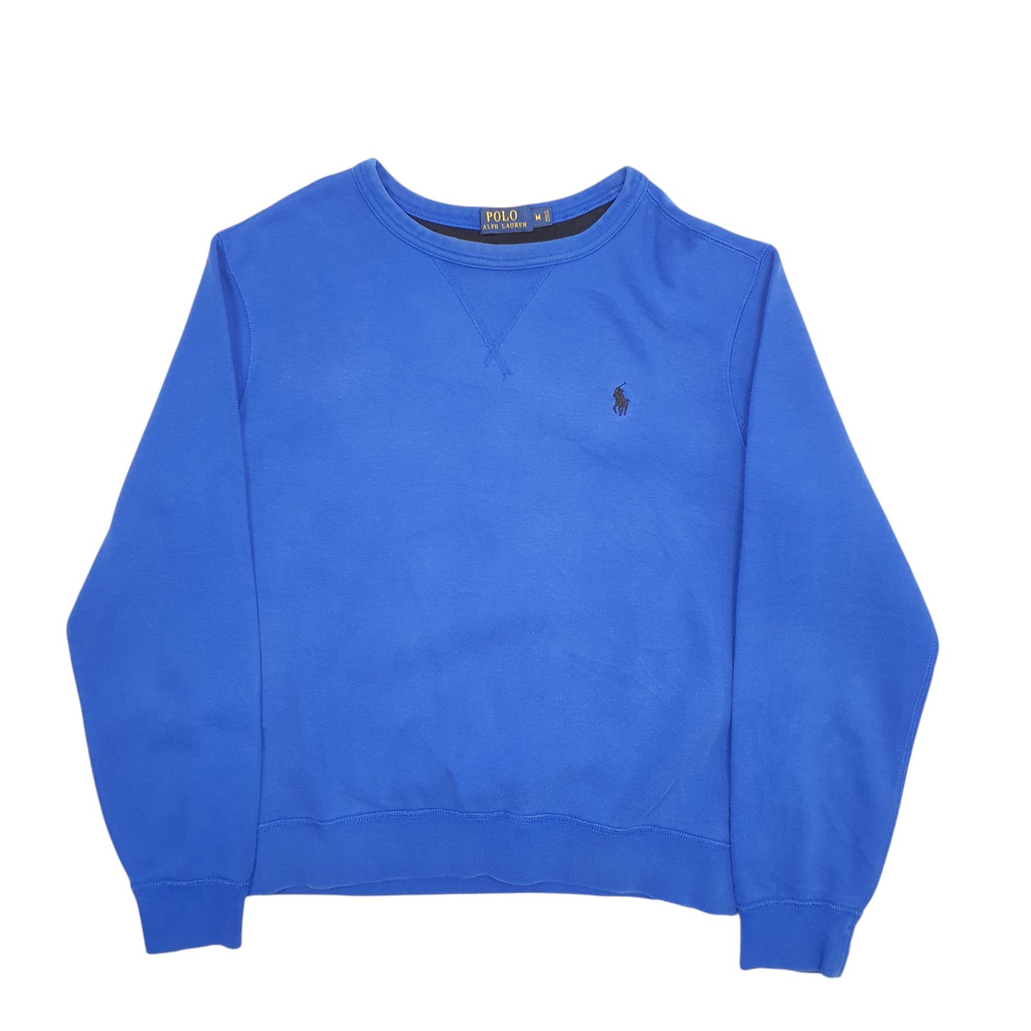 Womens Blue Polo Ralph Lauren  Crewneck Jumper