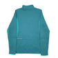 Mens Green Under Armour  Quarter Zip Jumper