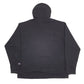Mens Black Champion  Hoodie Jumper